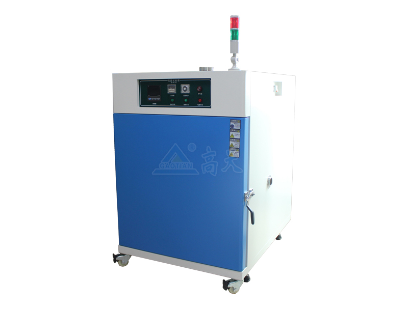 充氮氣真空幹燥箱
